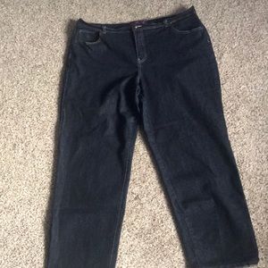 Gloria Vanderbilt jeans
